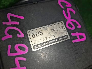 ДАТЧИК РАСХОДА ВОЗДУХА НА MITSUBISHI LANCER CEDIA CS6A 4G94