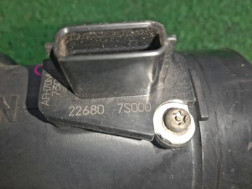 ДАТЧИК РАСХОДА ВОЗДУХА НА NISSAN SUNNY FB15 QG15DE