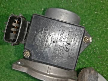 ДАТЧИК РАСХОДА ВОЗДУХА НА NISSAN AVENIR PNW11 SR20DET