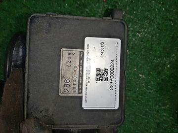 ДАТЧИК РАСХОДА ВОЗДУХА НА MITSUBISHI AIRTREK CU2W 4G63