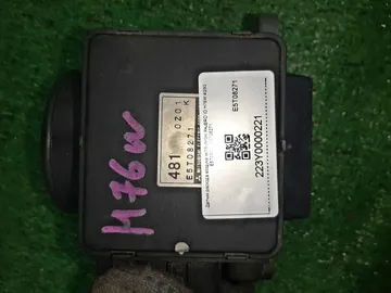 ДАТЧИК РАСХОДА ВОЗДУХА НА MITSUBISHI PAJERO IO H76W 4G93