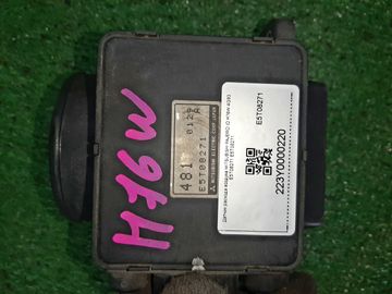ДАТЧИК РАСХОДА ВОЗДУХА НА MITSUBISHI PAJERO IO H76W 4G93