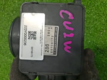 ДАТЧИК РАСХОДА ВОЗДУХА НА MITSUBISHI AIRTREK CU2W 4G63