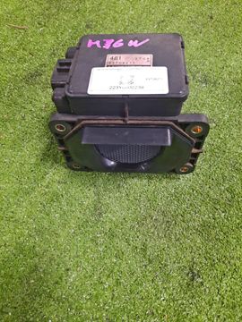 ДАТЧИК РАСХОДА ВОЗДУХА НА MITSUBISHI PAJERO IO H76W 4G93