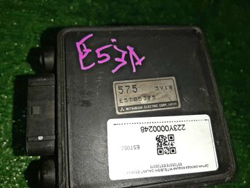 ДАТЧИК РАСХОДА ВОЗДУХА НА MITSUBISHI GALANT E53A 6A11