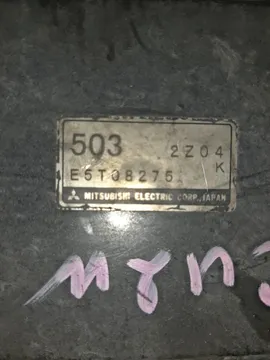 ДАТЧИК РАСХОДА ВОЗДУХА НА MITSUBISHI AIRTREK CU2W 4G63