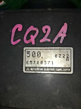 ДАТЧИК РАСХОДА ВОЗДУХА НА MITSUBISHI MIRAGE DINGO CQ2A 4G15