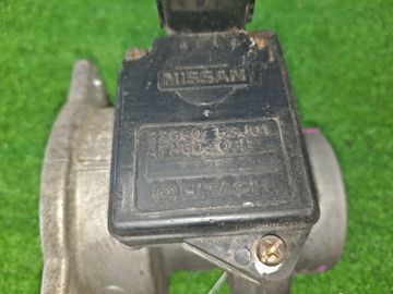 ДАТЧИК РАСХОДА ВОЗДУХА НА NISSAN AVENIR PNW10 SR20DE