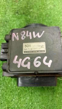 ДАТЧИК РАСХОДА ВОЗДУХА НА MITSUBISHI CHARIOT GRANDIS N84W 4G64