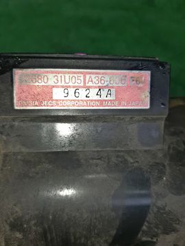 ДАТЧИК РАСХОДА ВОЗДУХА НА NISSAN CIMA FGY33 VH41DE