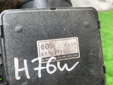 ДАТЧИК РАСХОДА ВОЗДУХА НА MITSUBISHI PAJERO IO H76W 4G93