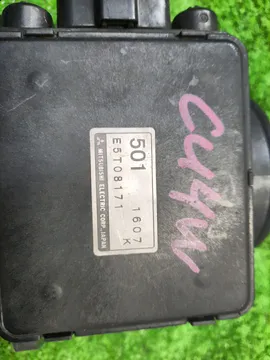 ДАТЧИК РАСХОДА ВОЗДУХА НА MITSUBISHI AIRTREK CU4W 4G64