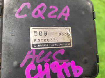 ДАТЧИК РАСХОДА ВОЗДУХА НА MITSUBISHI MIRAGE DINGO CQ2A 4G15