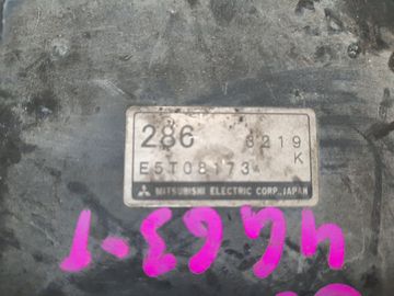 ДАТЧИК РАСХОДА ВОЗДУХА НА MITSUBISHI AIRTREK CU2W 4G63