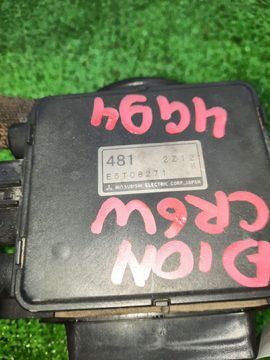 ДАТЧИК РАСХОДА ВОЗДУХА НА MITSUBISHI DION CR6W 4G94