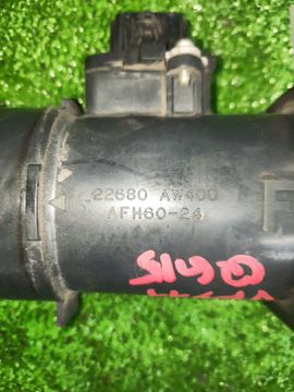 ДАТЧИК РАСХОДА ВОЗДУХА НА NISSAN WINGROAD Y11 QG15DE
