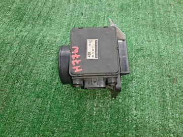 ДАТЧИК РАСХОДА ВОЗДУХА НА MITSUBISHI PAJERO IO H77W 4G94