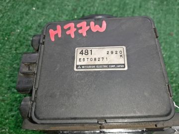 ДАТЧИК РАСХОДА ВОЗДУХА НА MITSUBISHI PAJERO IO H77W 4G94