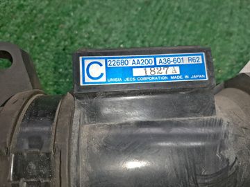 ДАТЧИК РАСХОДА ВОЗДУХА НА SUBARU LEGACY BG5 EJ20H