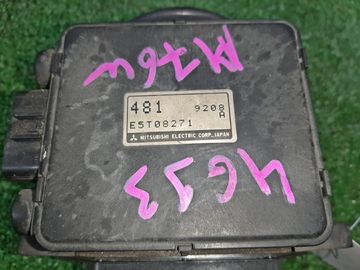 ДАТЧИК РАСХОДА ВОЗДУХА НА MITSUBISHI PAJERO IO H76W 4G93