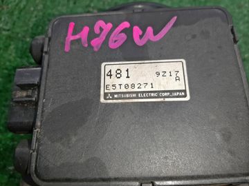 ДАТЧИК РАСХОДА ВОЗДУХА НА MITSUBISHI PAJERO IO H76W 4G93