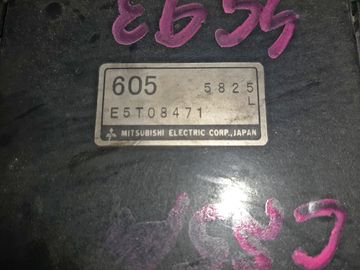 ДАТЧИК РАСХОДА ВОЗДУХА НА MITSUBISHI LANCER CEDIA CS5A 4G93