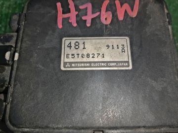 ДАТЧИК РАСХОДА ВОЗДУХА НА MITSUBISHI PAJERO IO H76W 4G93