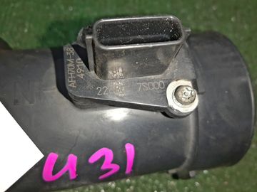 ДАТЧИК РАСХОДА ВОЗДУХА НА NISSAN PRESAGE TU31 QR25DE