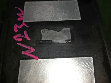 ДАТЧИК РАСХОДА ВОЗДУХА НА MITSUBISHI RVR N23W 4G63