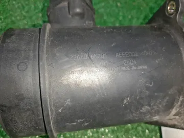 ДАТЧИК РАСХОДА ВОЗДУХА НА NISSAN PRIMERA TP12 QR20DE