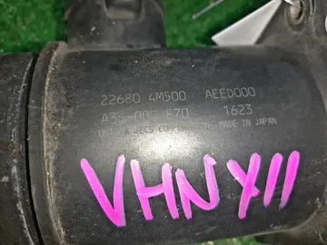 ДАТЧИК РАСХОДА ВОЗДУХА НА NISSAN AD VHNY11 QG18DE
