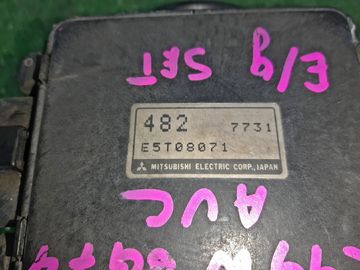 ДАТЧИК РАСХОДА ВОЗДУХА НА MITSUBISHI CHALLENGER K99W 6G74