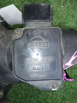 ДАТЧИК РАСХОДА ВОЗДУХА 22680 2J200 НА NISSAN AVENIR PW11 SR20DE