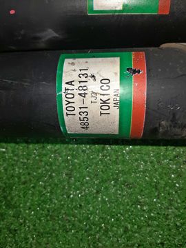 АМОРТИЗАТОР НА LEXUS RX270 AGL10W 1AR-FE