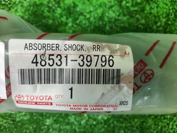 АМОРТИЗАТОР НА TOYOTA