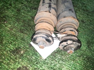 АМОРТИЗАТОР НА TOYOTA LAND CRUISER PRADO GDJ150 1GD-FTV