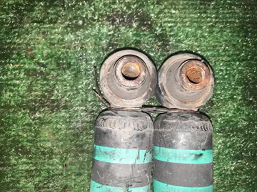 АМОРТИЗАТОР НА TOYOTA PRIUS ZVW30 2ZR-FXE