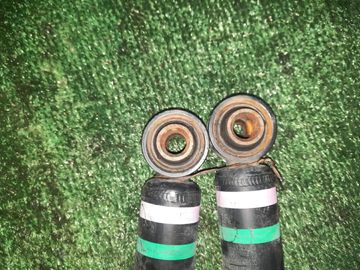 АМОРТИЗАТОР НА TOYOTA PRIUS MXWH60 M20A-FXS