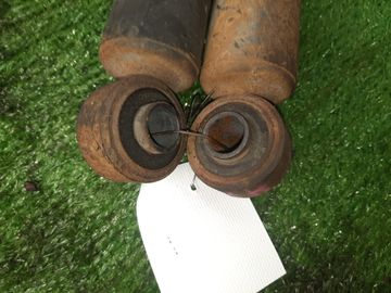 АМОРТИЗАТОР НА MITSUBISHI PAJERO IO H76W 4G93