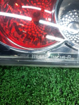 ВСТАВКА МЕЖДУ СТОПОВ НА MAZDA ATENZA GG3P