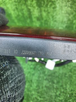ВСТАВКА МЕЖДУ СТОПОВ НА LEXUS GS250 GRL11