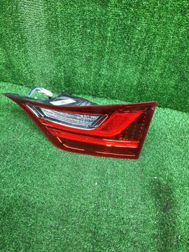 ВСТАВКА МЕЖДУ СТОПОВ НА LEXUS GS250 GRL11