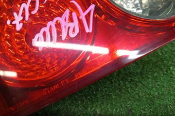 ВСТАВКА МЕЖДУ СТОПОВ НА HONDA ACCORD CL7