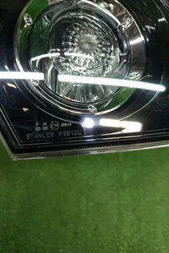 ВСТАВКА МЕЖДУ СТОПОВ НА MAZDA AXELA BK3P