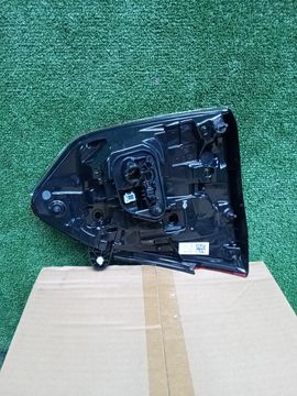 ВСТАВКА МЕЖДУ СТОПОВ НА SUBARU FORESTER SKE