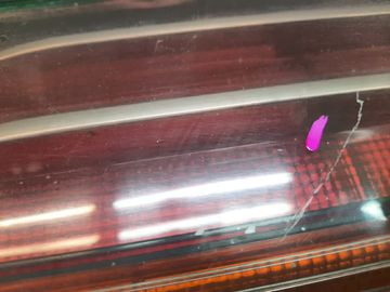 ВСТАВКА МЕЖДУ СТОПОВ НА TOYOTA CAMRY SV30