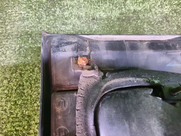 ВСТАВКА МЕЖДУ СТОПОВ НА TOYOTA CAMRY SV30