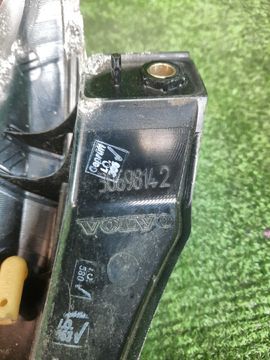 ВСТАВКА МЕЖДУ СТОПОВ НА VOLVO XC90 C59