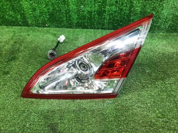 ВСТАВКА МЕЖДУ СТОПОВ НА NISSAN MURANO Z51