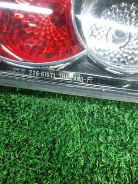 ВСТАВКА МЕЖДУ СТОПОВ НА MAZDA ATENZA GG3P